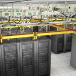 Schneider Electric stellt Kabelrinnensystem für LWL- und Datenkabelinstallationen im Datacenter vor