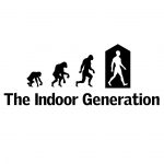Die neue „Indoor Generation“ verbringt 90 % ihrer Zeit in Gebäuden.
