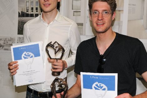 7. Xella Studentenwettbewerb – Bundespreisverleihung in Berlin