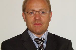 Andreas Lutze ist neuer Geschäftsführer des Porenbetonwerks Laussnitz