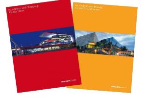Architektur zum Genießen: Neue Broschüren-Reihe zeigt die Vielfalt der Baustoffe von HeidelbergCement
