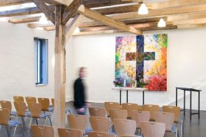 „Kirchenneubau in Platendorf“ gewinnt VELUX Architekten-Wettbewerb 2012