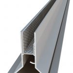 Neue Schlitzrinne für Balkone und Terrassen: schmales Design, große Wirkung