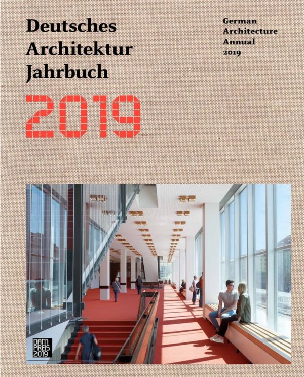 2019 DAM Deutsches Architektur Jahrbuch
