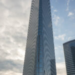 Der Austro Tower in Wien von ATP mit ca. 136 m Höhe und 38 Geschossen erhielt eine LEED Platin-Zertifizierung.
