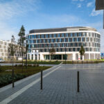 Mit der neuen Zentrale am „Butzweilerhof“ von ATP rüstet sich die Kassenärztliche Vereinigung Nordrhein (KVNO) für die Zukunft.