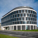 Mit der neuen Zentrale am „Butzweilerhof“ von ATP rüstet sich die Kassenärztliche Vereinigung Nordrhein (KVNO) für die Zukunft.
