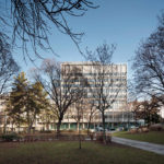 Gesundheitszentrum SVS von ATP Architekten