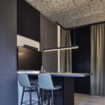 Nachhaltige Bauen: Modernes Büro im besten Neubau Düsseldorf