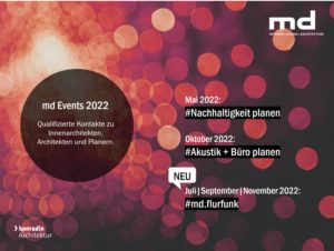 md Akustik + Büro 2022 [PDF]