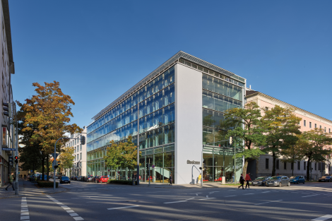 Learning + Innovation Center in München