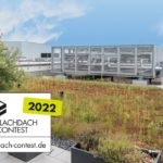 Flachdach Bauten Deutschland Contest 2022