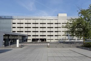 Sanierung des BMW Group Parkhauses in München ist abgeschlossen