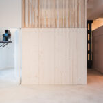 Dass auch eine fünfköpfige Familie in einem Loft gut wohnen kann, zeigt das Berliner Architekturbüro BATEK ARCHITEKTEN in Berlin-Kreuzberg.