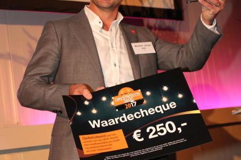 KÖHL erhält Benelux Office Product Award