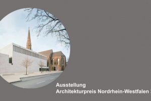 Architekturpreis Nordrhein-Westfalen 2018