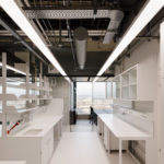 Labore im Biozentrum Basel