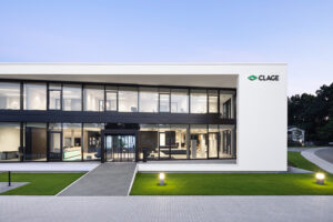 CLAGE – neue Firmenzentrale