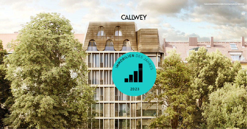 Callwey: Immobilien des Jahres 2023