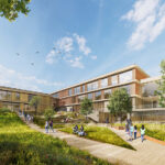 Campus Bizet in Süßen: Neubau von Gaus Architekten