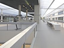 Campus Ecole Centrale de Paris
