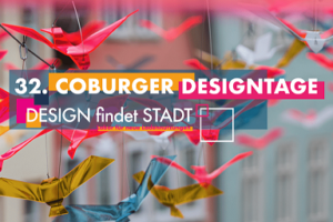 Coburger Deisgntage | Bild: https://2020.coburger-designtage.de/