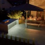 Cosentino Dekton: rutschfeste Oberfläche für den Außenbereich, Terrasse, Wohnhaus