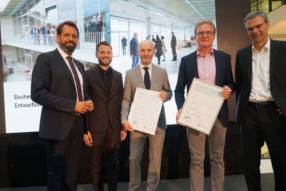 Staatspreis für Architektur – Auszeichnung für das Familienunternehmen Solarlux
