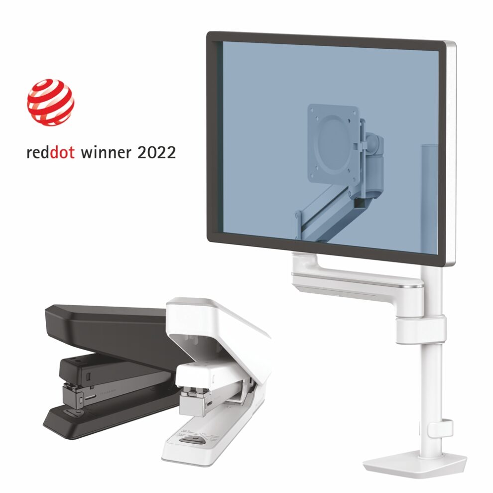 Ausgezeichnet mit dem Red Dot Award 2022 für Produktdesign
