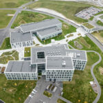 Henning Larsen, Cobe und SLA entwerfen eines der weltweit führenden Zentren für Materialforschung, den ESS Campus in Lund.