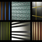 Beispiele Fassadenbekleidung mit farbige Fassadenmembranen von Stamisol