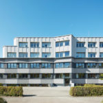 Fassadensanierung in Tübingen von Dannien Roller Architekten