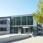 Fassadensanierung in Tübingen von Dannien Roller Architekten