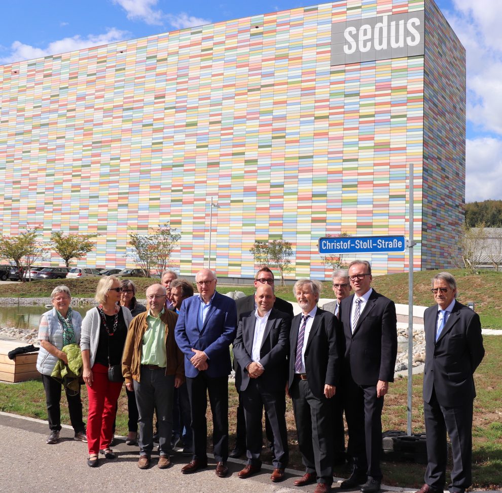 Sedus Stoll AG verlegt Firmensitz nach Dogern