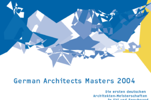 GAM open 2024 German Architects Masters