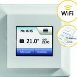 Touchscreen-Thermostat IndorTec THERM-E TS Smart