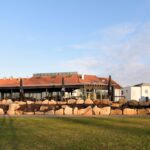 Golfpark Kurpfalz Limburgerhof, Akustikplatten Troldtekt