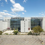 Gebäude helaba Campus von BGF+ Architekten in Offenbach