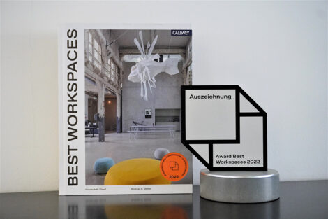 Architektur-Award Best Workspaces 2022
