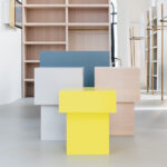 Für das familiengeführte Cashmere-Label HEYDORN entwarfen BATEK ARCHITEKTEN einen neuen, minimalistisch gestalteten Store in Hamburg.
