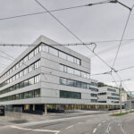 ARSP Architekten erweitern Pädagogische Hochschule Tirol in Innsbruck