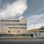 ARSP Architekten erweitern Pädagogische Hochschule Tirol in Innsbruck