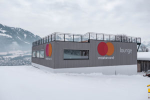 Mastercard Lounge, Kitzbühel