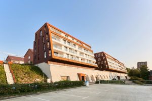 Zementbauplatten zum Schutz Witterung Sonnendeck Flensburg