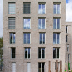 Neubau Kita und Büroräume für studierendenWERK BERLIN und BHT