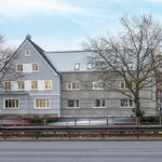 Büroerweiterung in Holz: Nachhaltiger Neubau für Lindner Lohse Architekten
