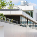 Neubau eines Forschungsgebäudes des Max-Planck-Instituts in Hamburg von pbr