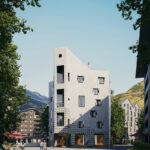 Alpines Wohnen mit Stil in Andermatt von atelier 522