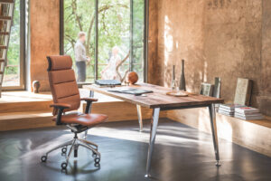 open up – ein Bürodrehstuhl, der bis heute Designgeschichte schreibt