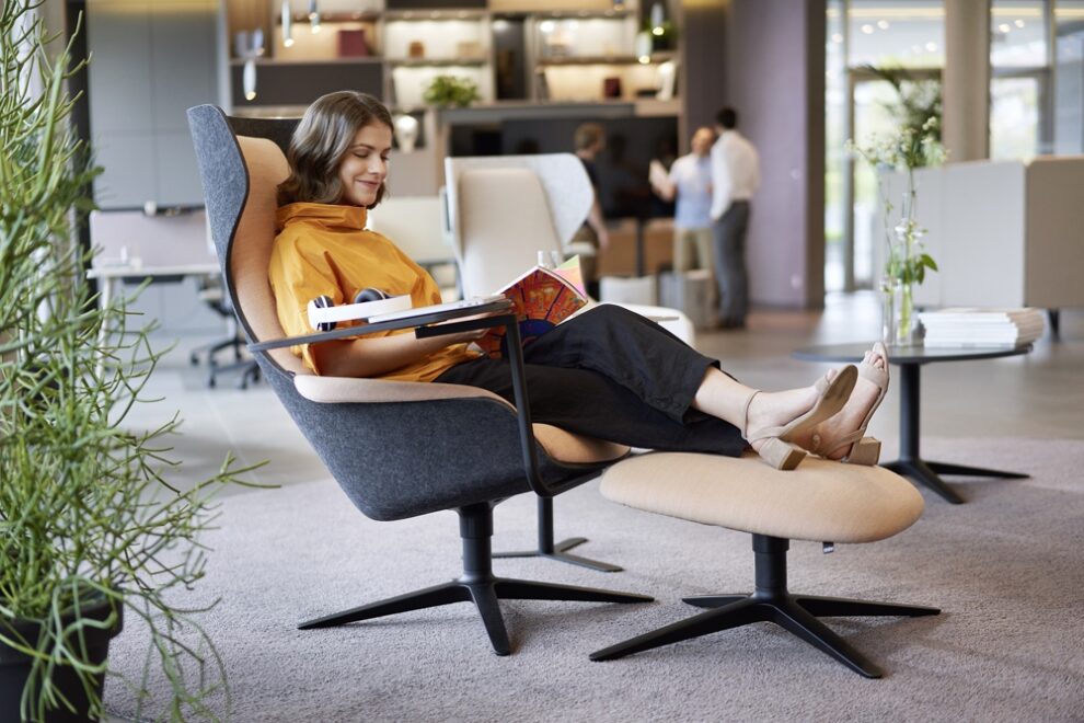se:lounge – der Designstuhl zum Arbeiten und Wohlfühlen